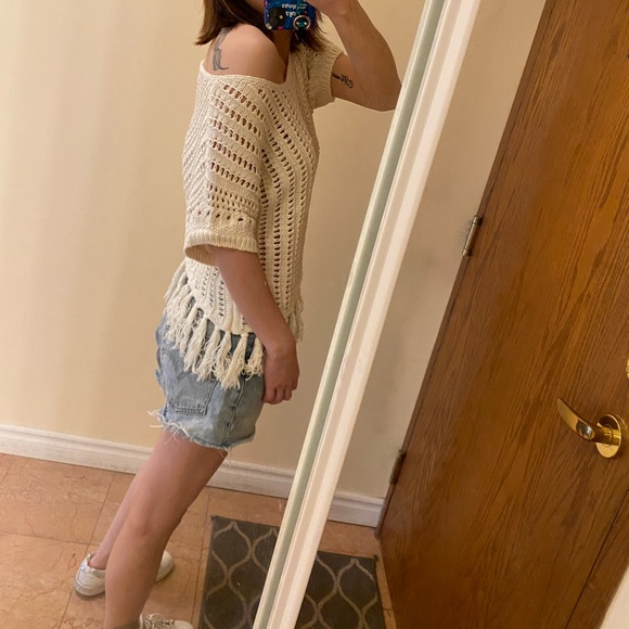 American Eagle Boho style top - Picture 3 of 14